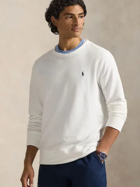 Geacă Polo Ralph Lauren alb