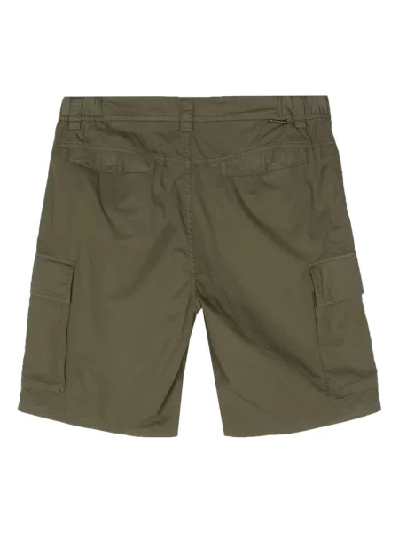 Kargo šortai Woolrich žalia