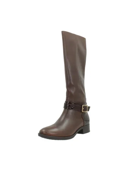 Pantofi Geox maro