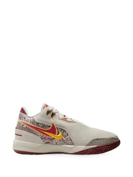 Sneakerși Nike Air Max 1 alb