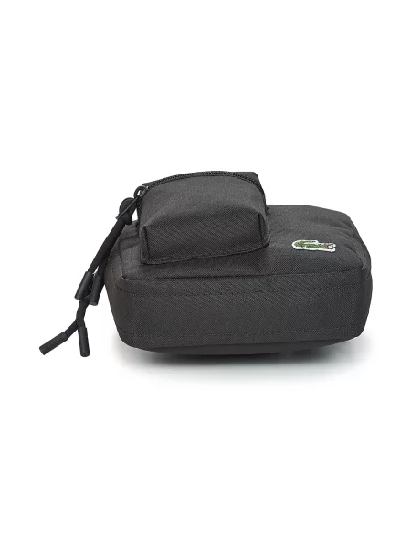 Geantă Lacoste negru