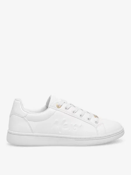 Sneakersy białe