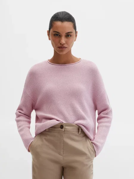 Свитер Marc O'polo фиолетовый