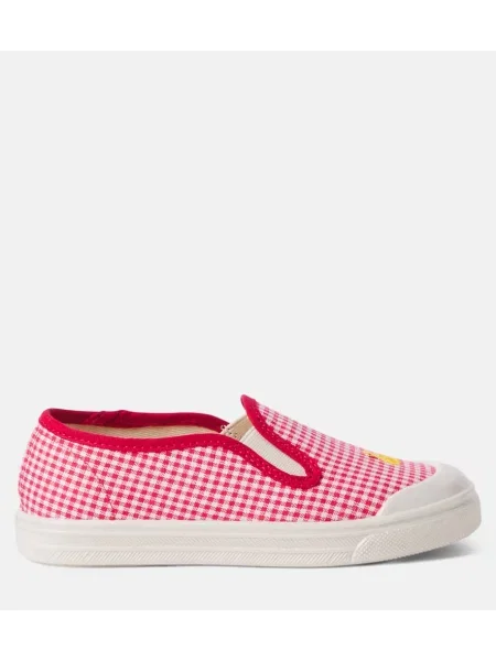 Gyerek sneaker Pèpè piros