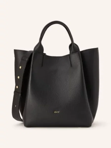 Abro Torebka Agave Z Woreczkiem schwarz czarna