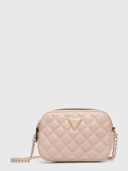 Чанта Guess GIULLY розово