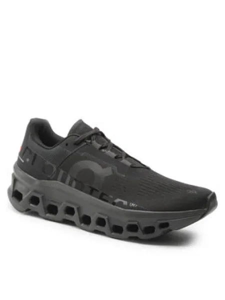 Pantofi On negru