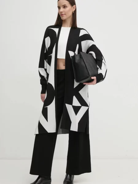 Футболка Dkny бежевий