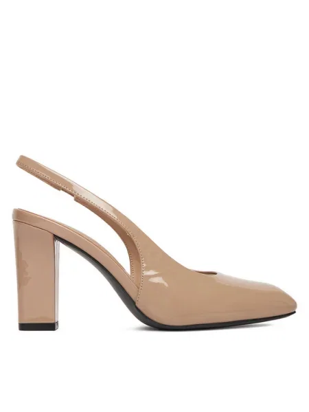 JENNY Обувки на бежов