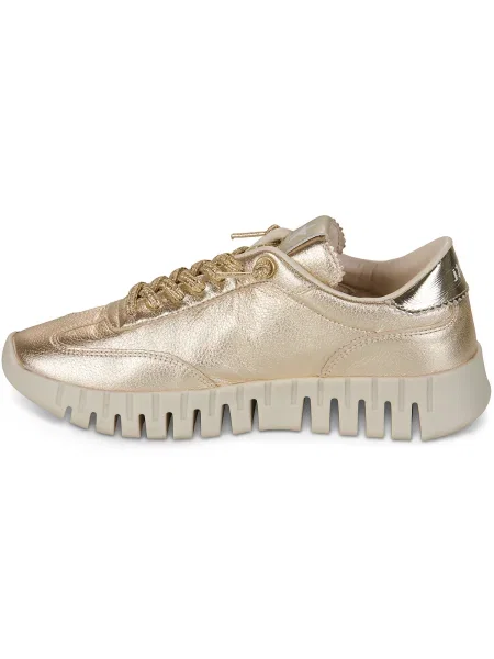 Pantofi Cetti auriu