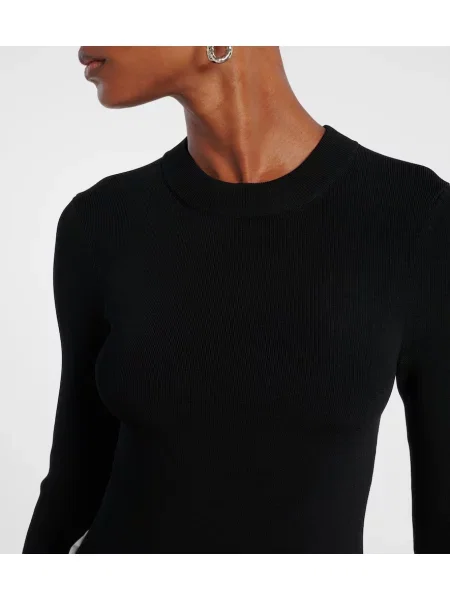 Rochie midi Simkhai până la genunchi de costum alb