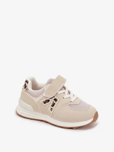 Gyerek sneaker Boto fehér