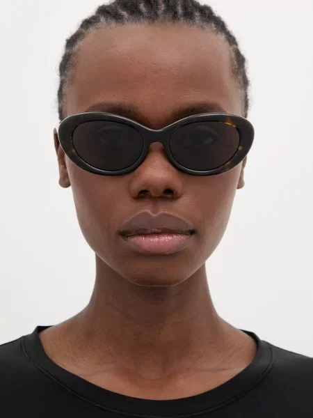 Dolce & Gabbana ochelari de soare maro