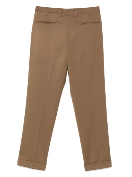 Pantaloni Dell'oglio verde