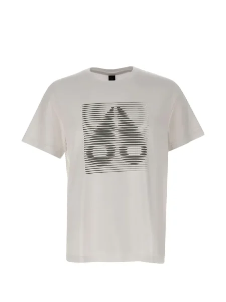 Grafic tricou Moose Knuckles cu imagine