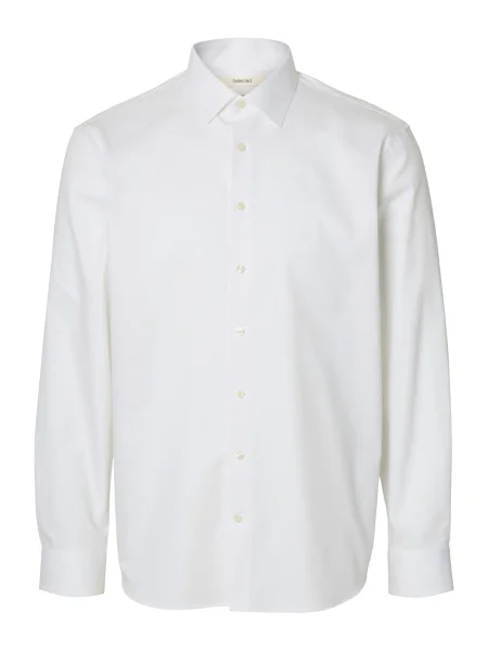 SELECTED Košile bílá