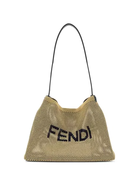 Táska Fendi autogrammal