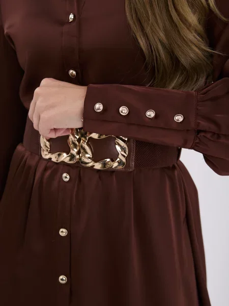 Haljina Italy Moda crna