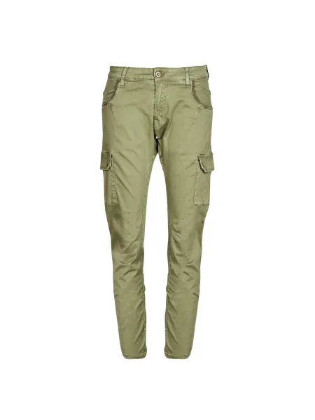 Pantaloni Le Temps Des Cerises kaki
