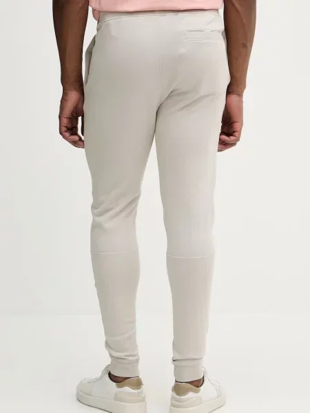 Спортивні штани BOSS Orange помаранчеві