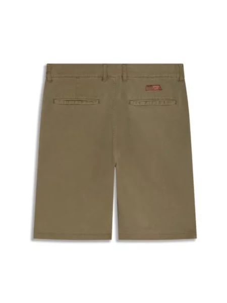 Szorty Redskins zielone