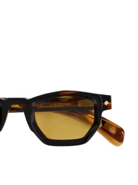Ochelari de soare Sato Eyewear maro