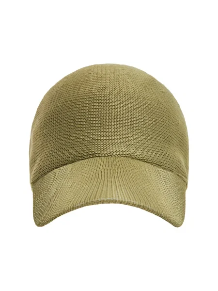 Funky Buddha Čepice khaki