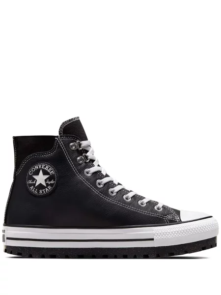 Sneakerși Converse Chuck 70 negru