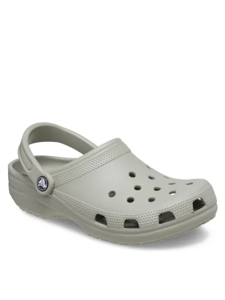 Pantofi Crocs gri