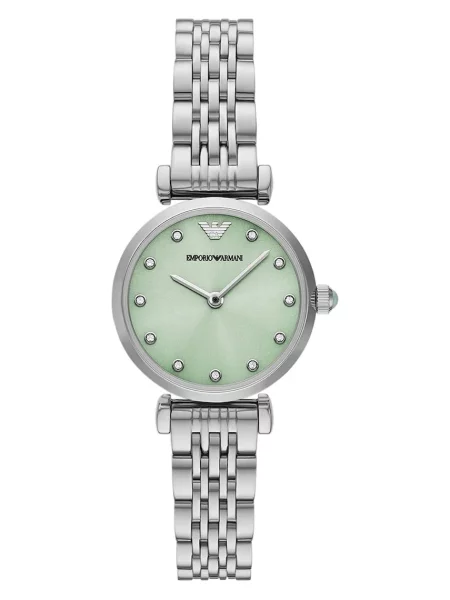 Часовници Emporio Armani сребристо