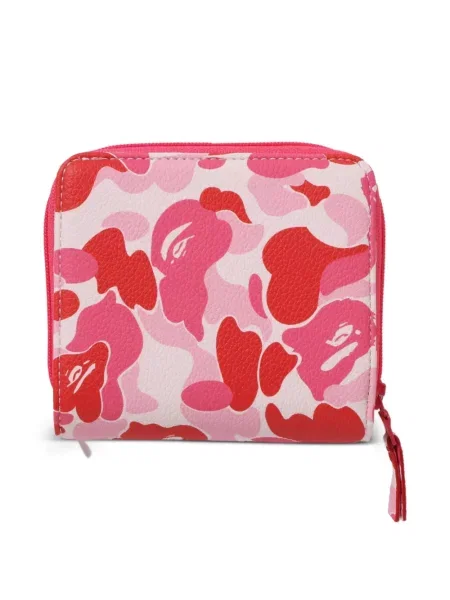 Portofel A Bathing Ape® roz