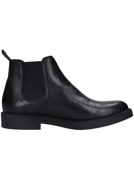 Pantofi Dasthon-veni negru