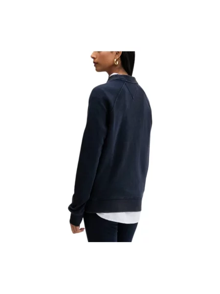 Bluza Tommy Hilfiger niebieska