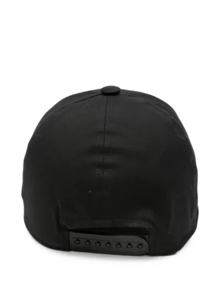 Șapcă Rick Owens cu broderie negru