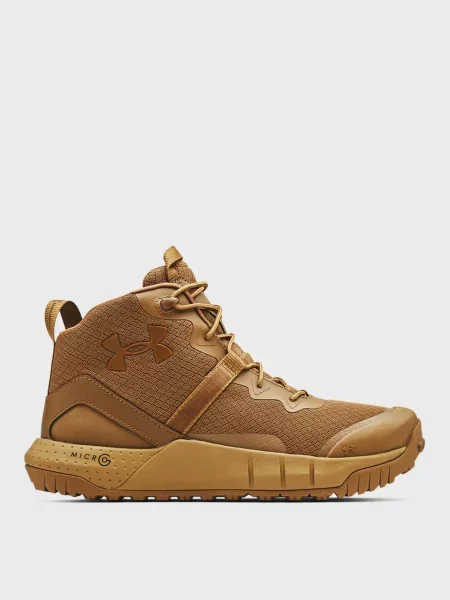 Черевики Under Armour коричневі