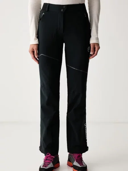 La Sportiva pantaloni de trekking pentru femei Orizon negru