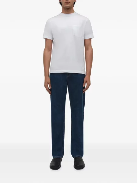 Tricou Simkhai alb
