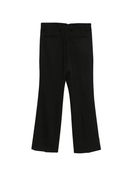 Pantaloni Costumein negru