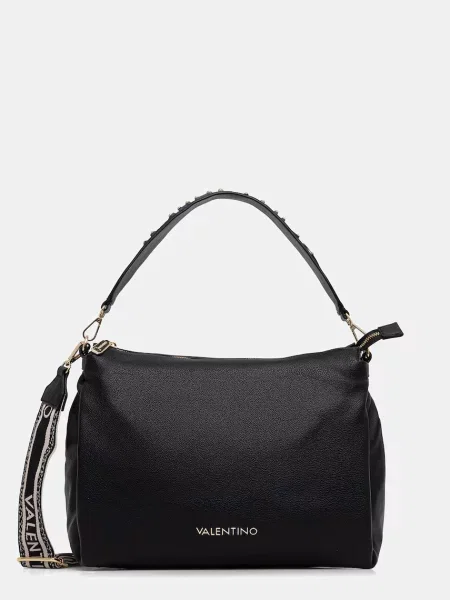 Valentino Bags crossbody torbica DEA RE črna