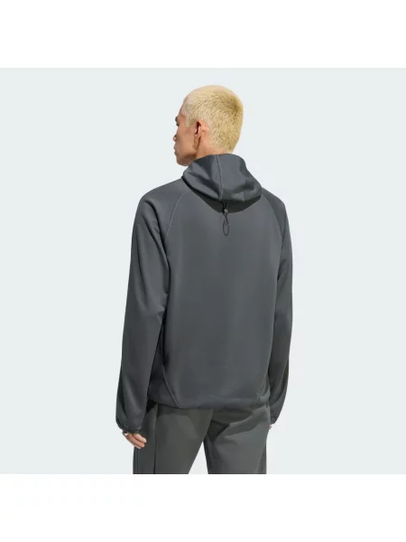 ZATEPLENÁ MIKINA TEAMGEIST 26 CUTLINE BALAKLAVA FULL