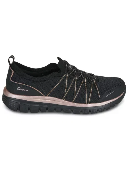 Tenisice Skechers crna
