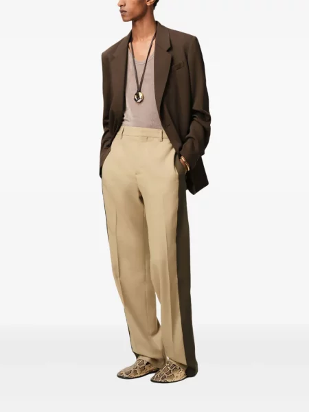 Pantaloni Ami Paris
