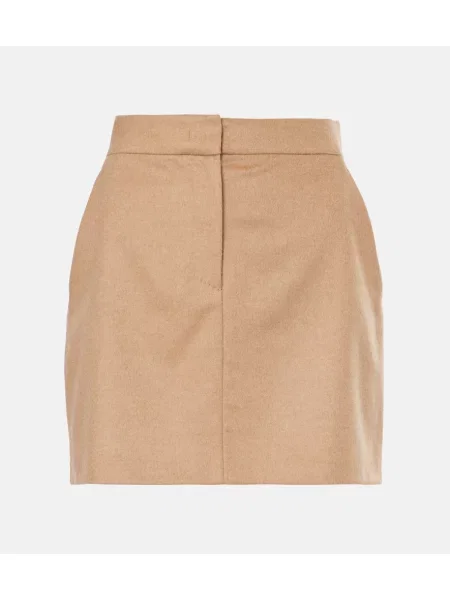 Fustă Max Mara bej