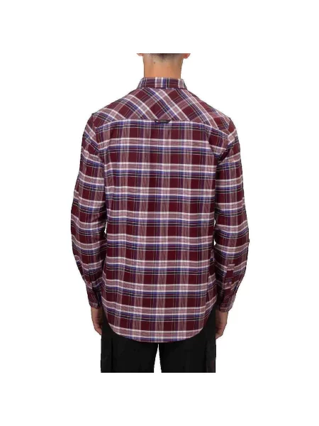 Kockované džínsy Tommy Hilfiger keper