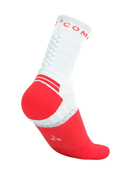 Носки Compressport красные