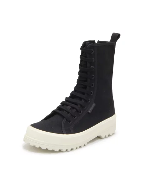 Botki Superga czarne