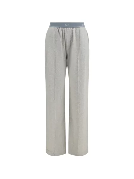 Pantaloni Kenzo alergare gri