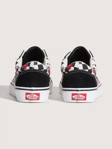 Vans Old Skool tenisówki czarne