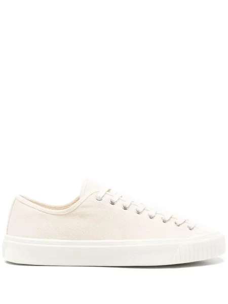 Sneakerși Paura cu broderie