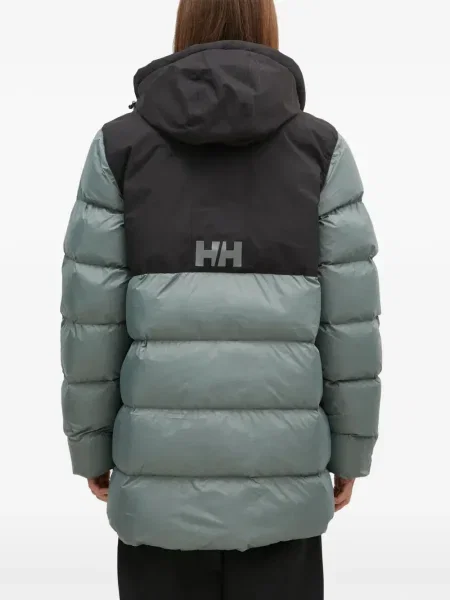 Geacă Helly Hansen cu glugă gri